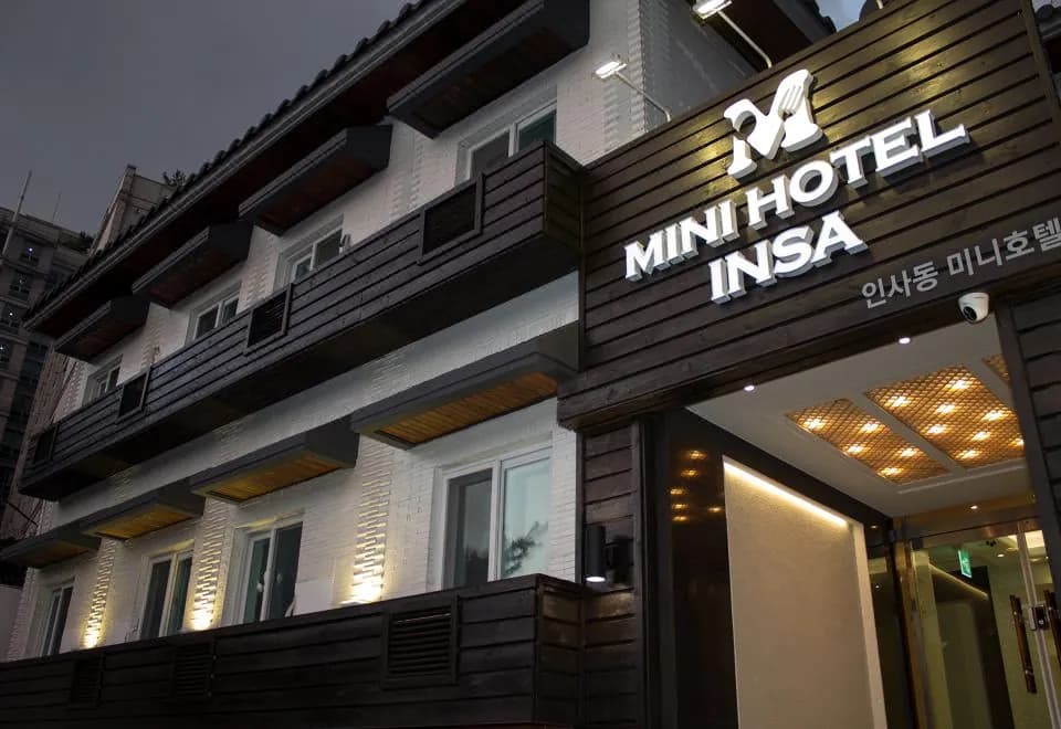 Mini Hotel Insa