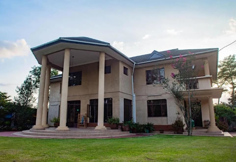 White House of Tanzania