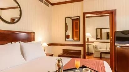 Eurostars Gran Hotel Santiago