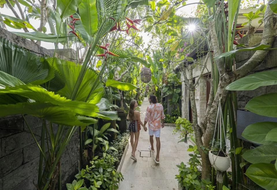 Aksari Villa Seminyak