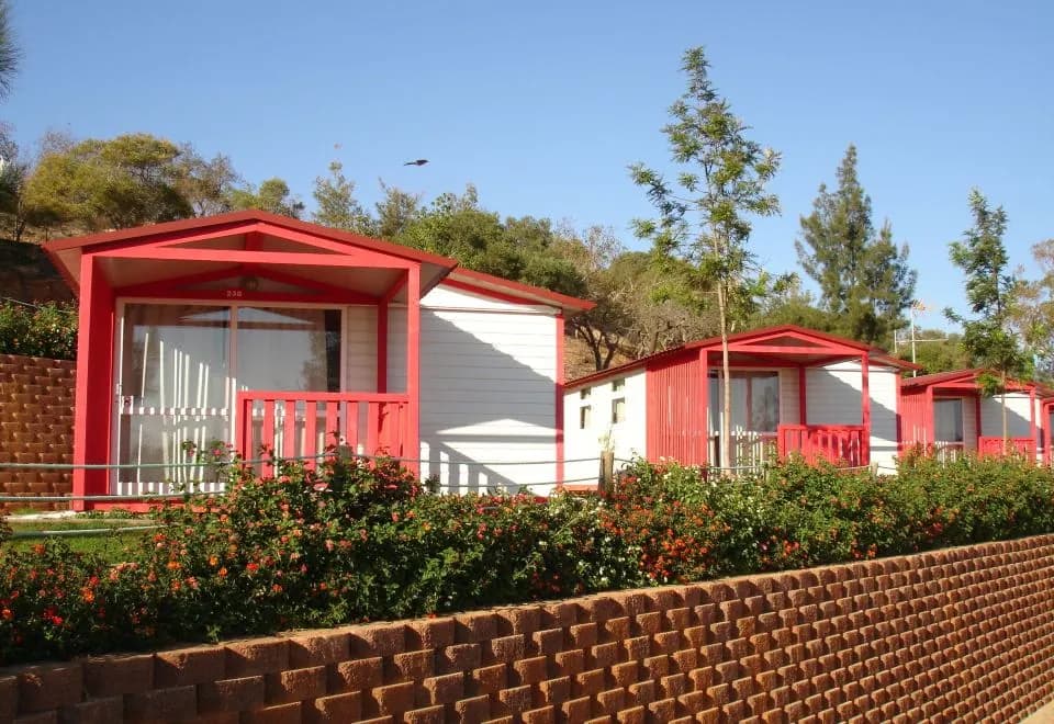 Parque de Campismo Orbitur Valverde