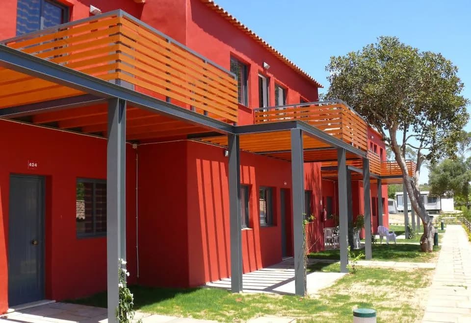 Parque de Campismo Orbitur Valverde