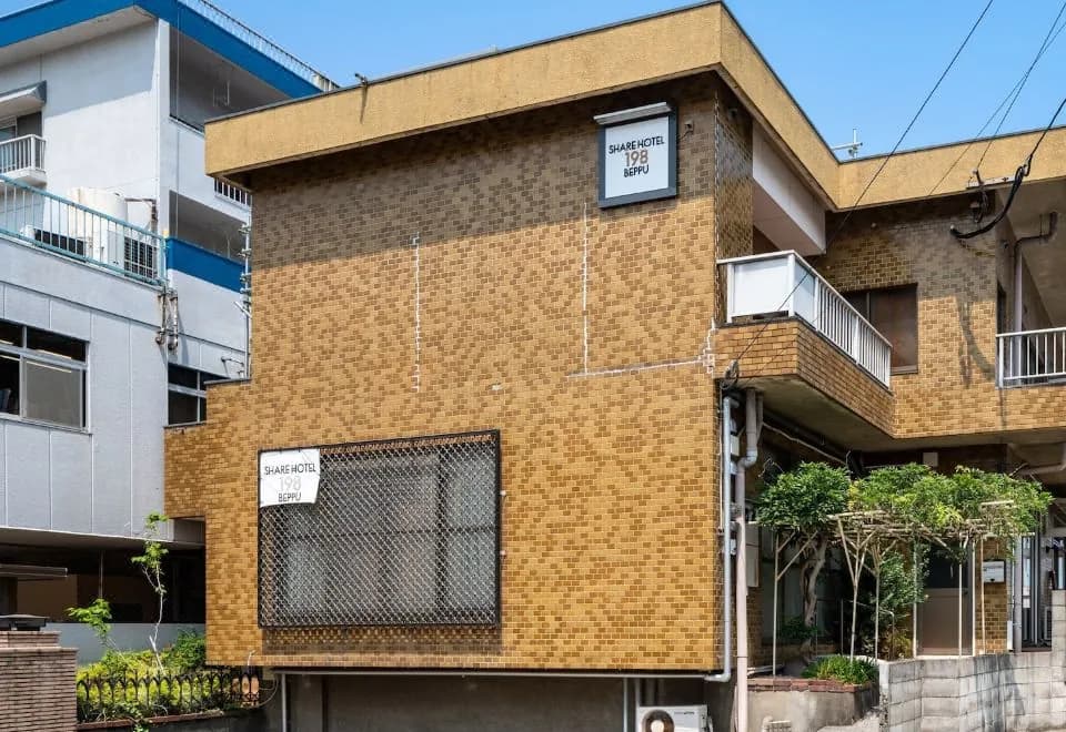 SHARE HOTEL 198 Beppu