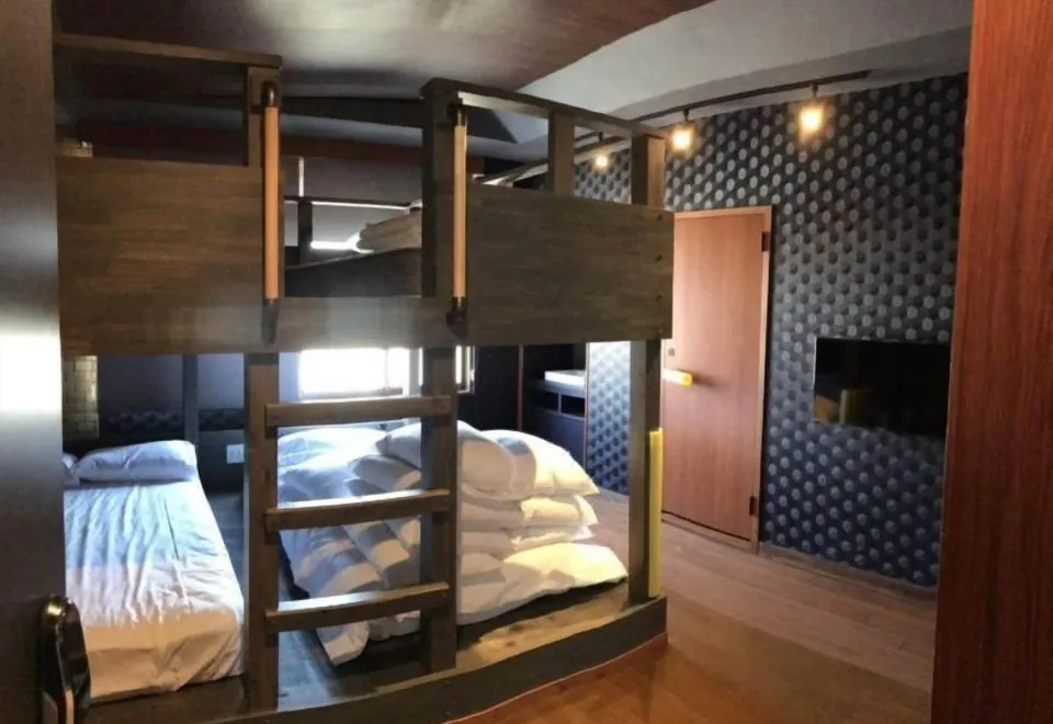 SHARE HOTEL 198 Beppu