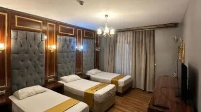 Sahra Airport Hotel
