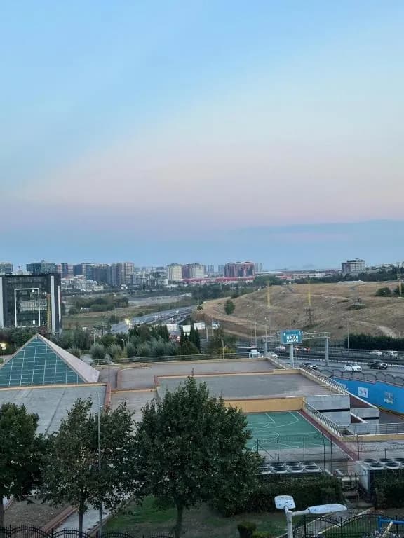 Sahra Airport Hotel