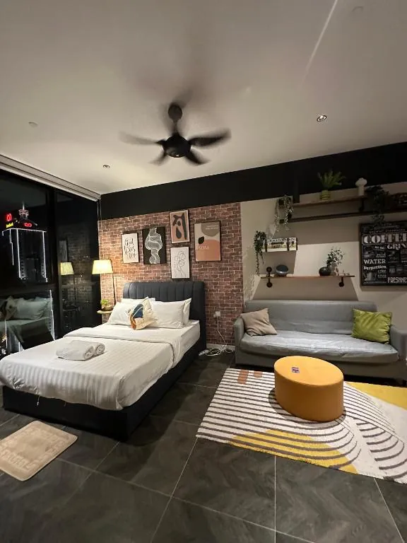 Skyline Homes by Scarletz Suites KLCC