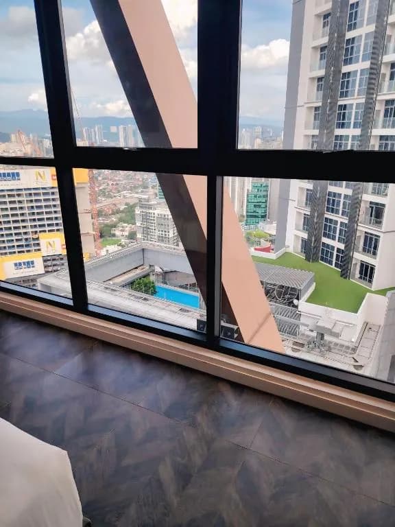 Skyline Homes by Scarletz Suites KLCC