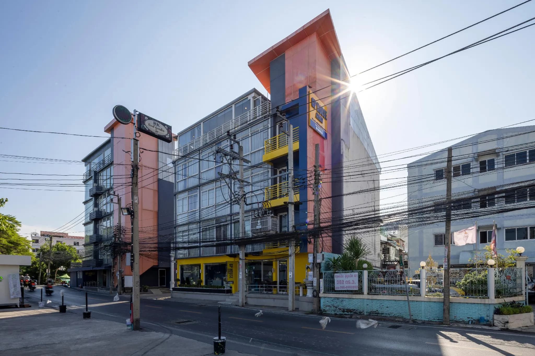 GP House Express Sukhumvit 81