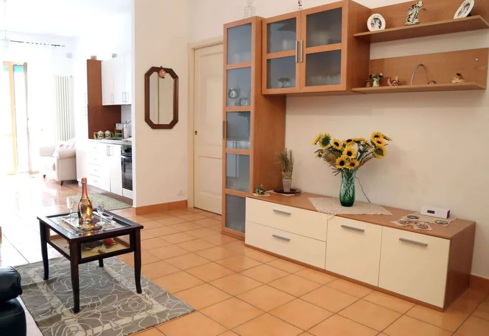 Simplistic Holiday Home in Matera Near Historic Center