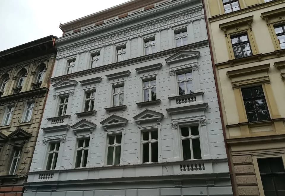 Chevron Design Hotel Prague