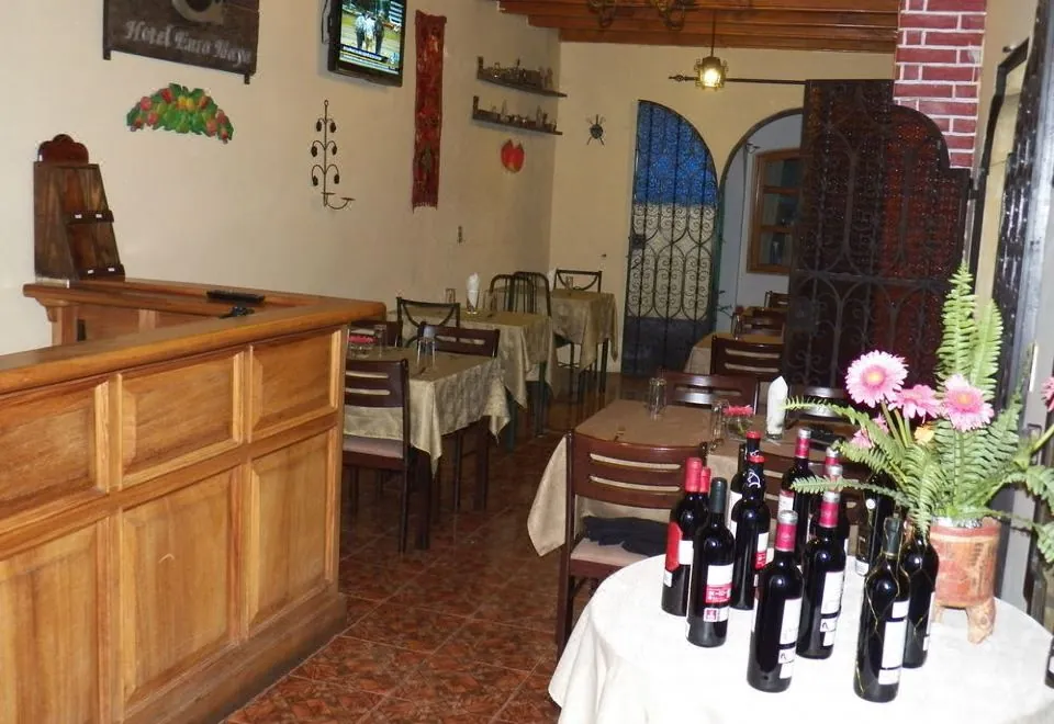Hotel Gran Plaza Euromaya