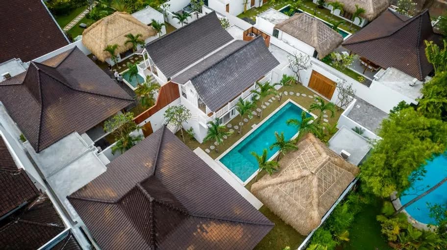 Villa Cyma by Alfred in Bali