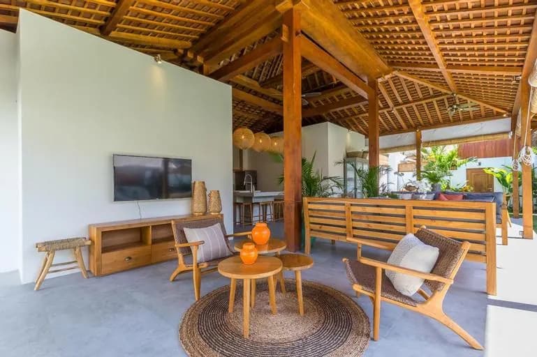 Villa Kiu by Alfred in Bali