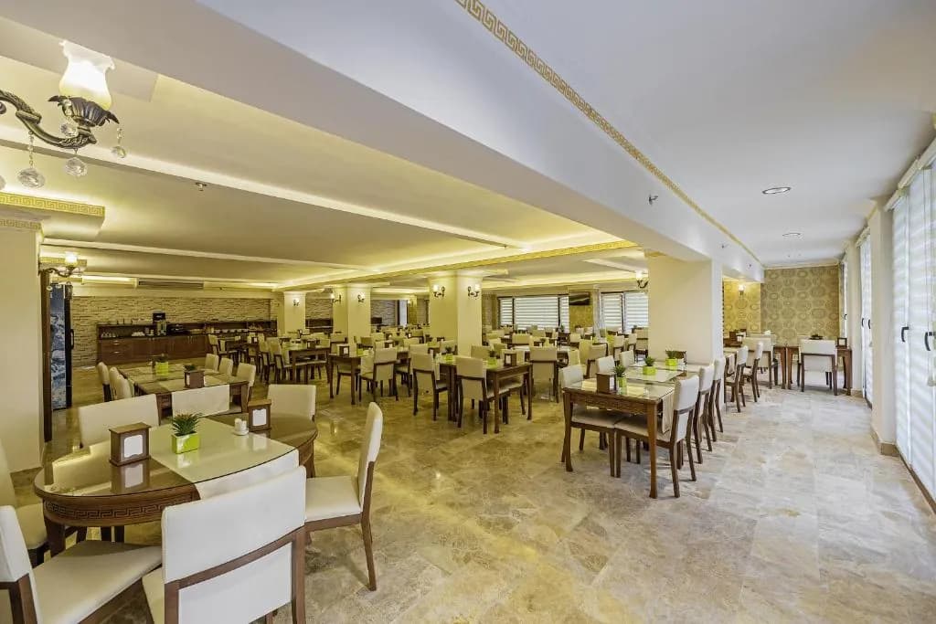 Lausos Palace Hotel Şişli