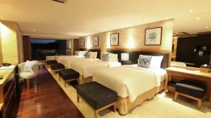 de Vins Sky Hotel Seminyak