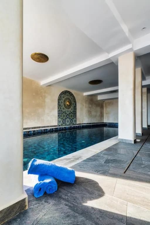 TAJ CHEFCHAOUEN Luxury Hotel and Spa