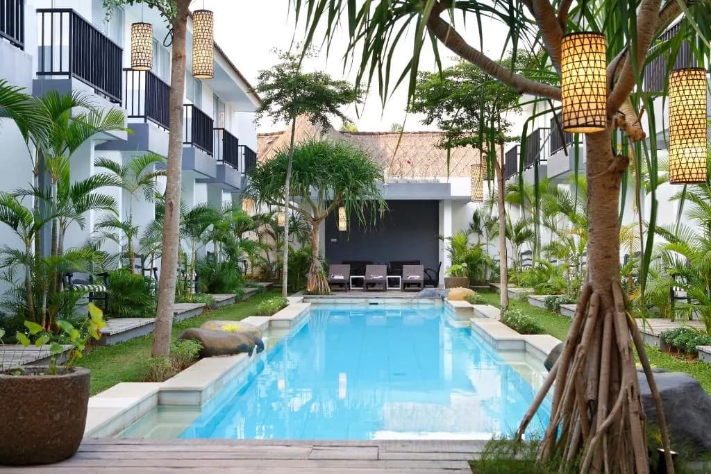 7 Bidadari Hotel Seminyak