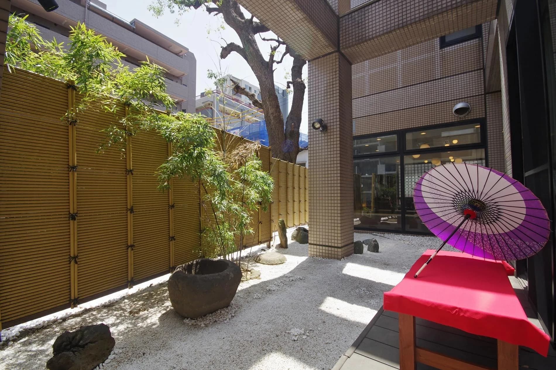 Oak Hostel Zen