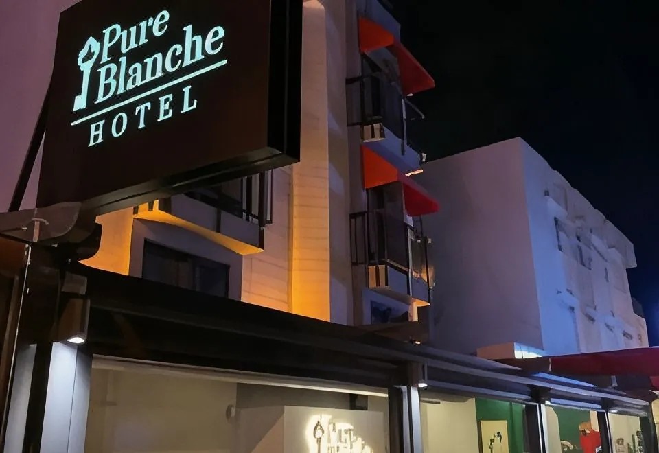 Pure Blanche Hotel