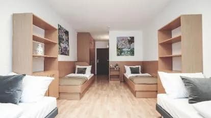 myNext - Campus Hostel