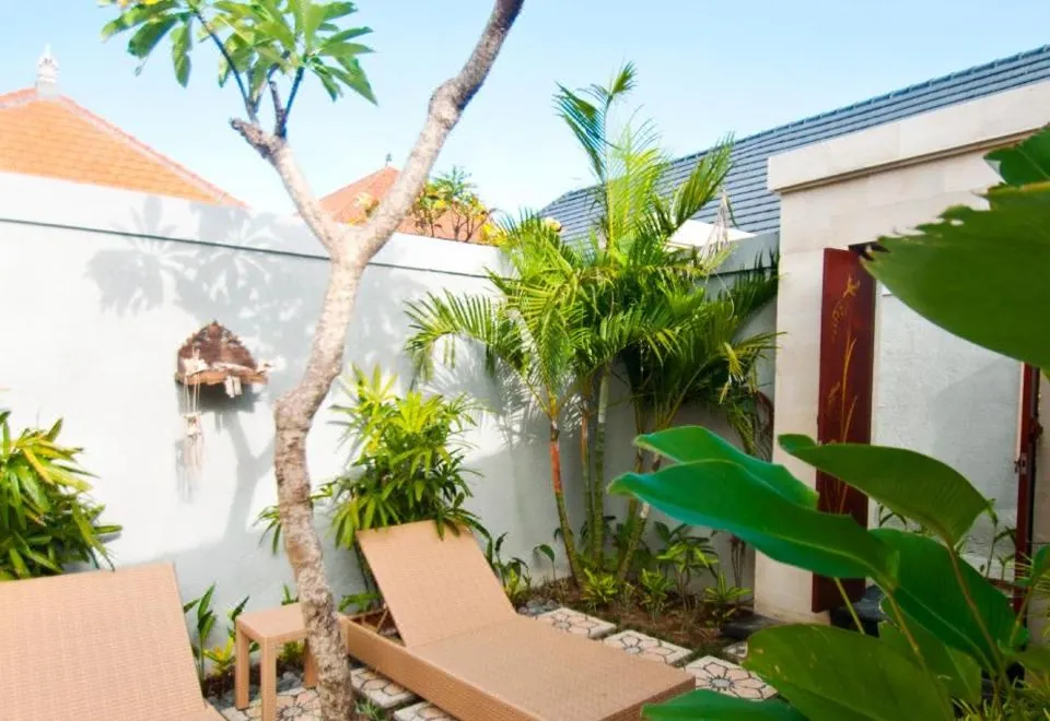 Taman Kesari Villas