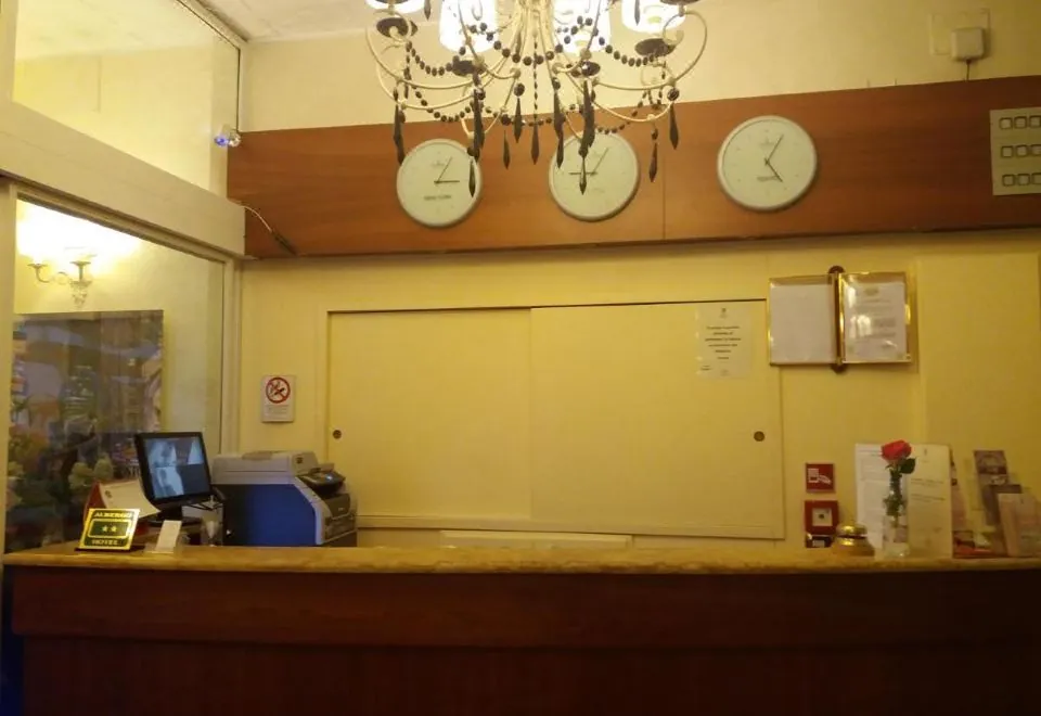Hotel Boston