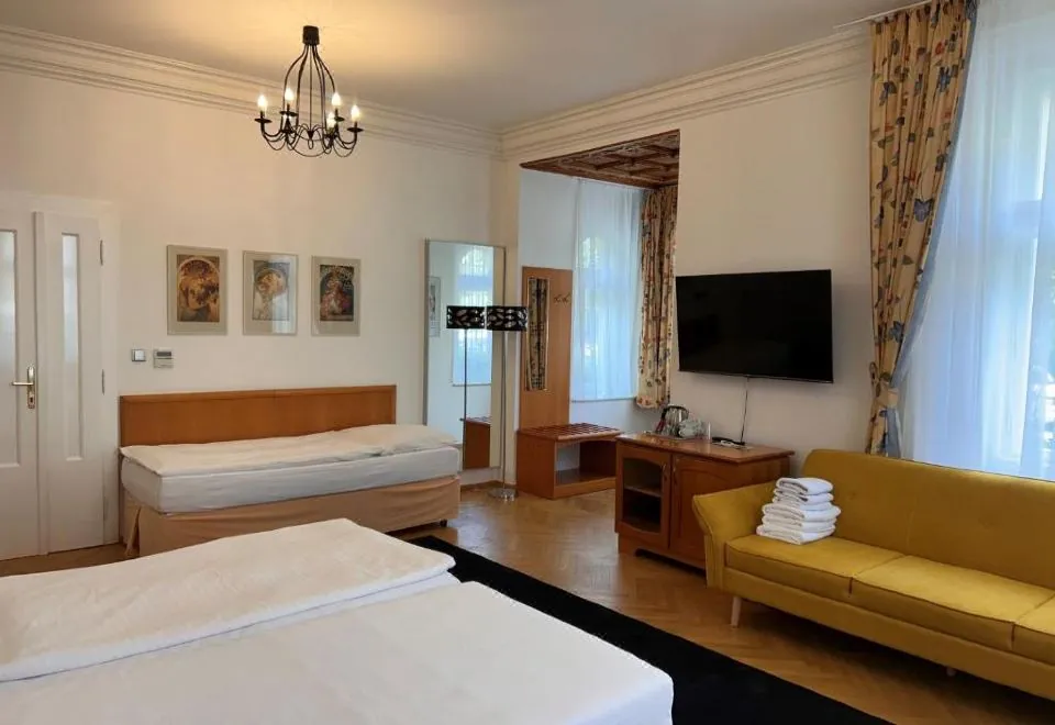 Pension Jana - Domov Mládeže