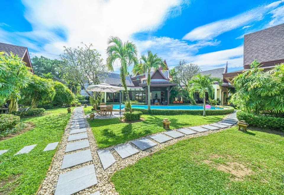 Himmaphan Villa