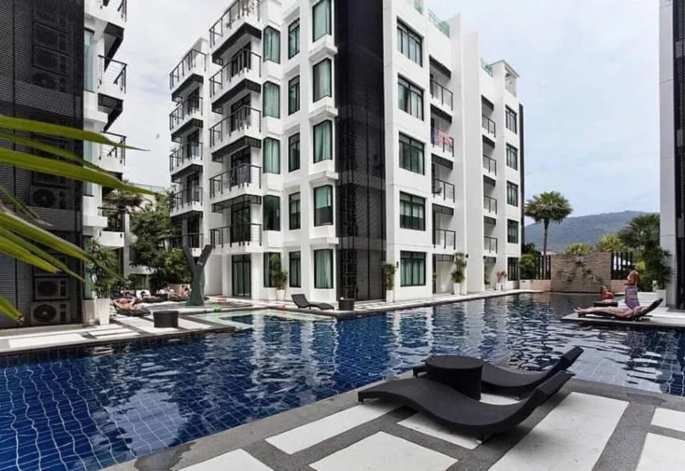 Kamala Suite Apartment 302