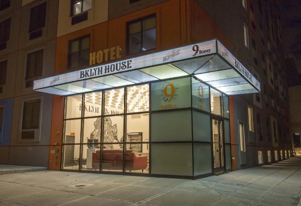 Bklyn House Hotel New York Brooklyn