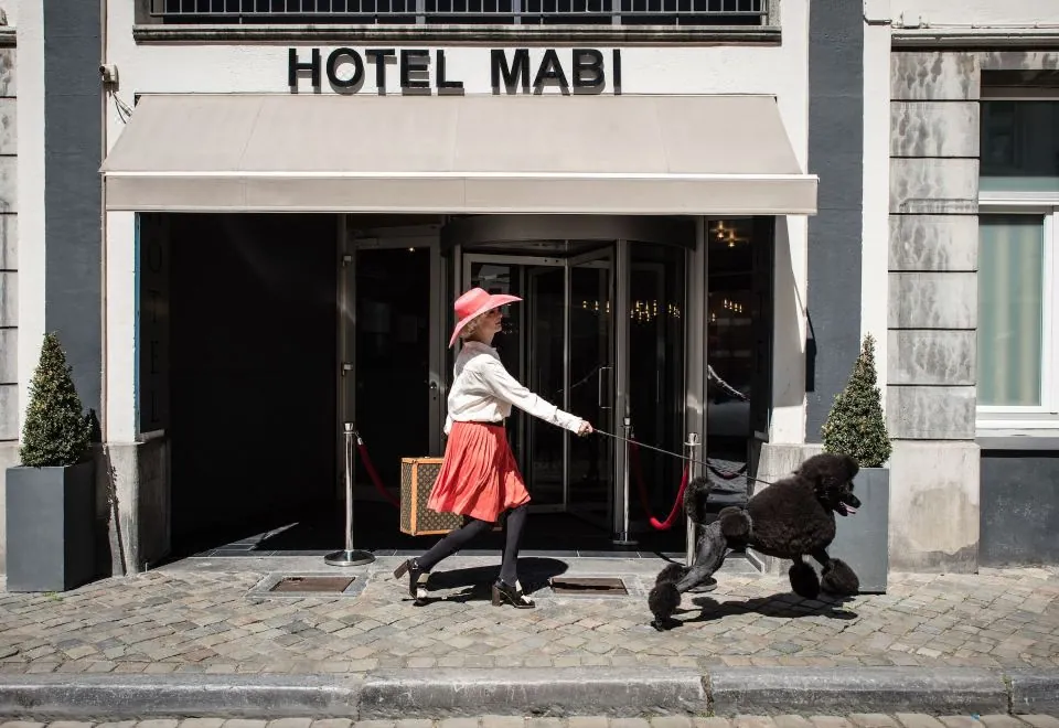 Mabi City Centre Hotel