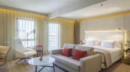NH Collection Lisboa Liberdade