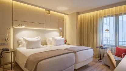 NH Collection Lisboa Liberdade