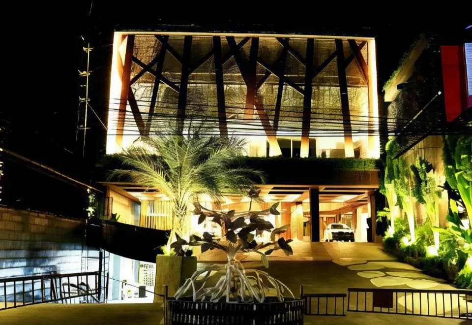The Crystal Luxury Bay Resort Nusa Dua