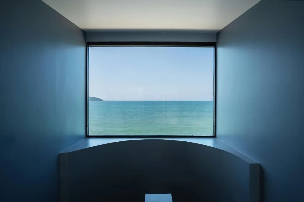 3 Double U - Kalim Sea View