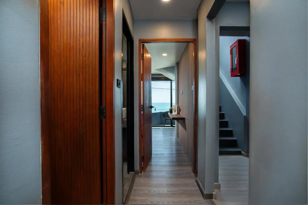 3 Double U - Kalim Sea View