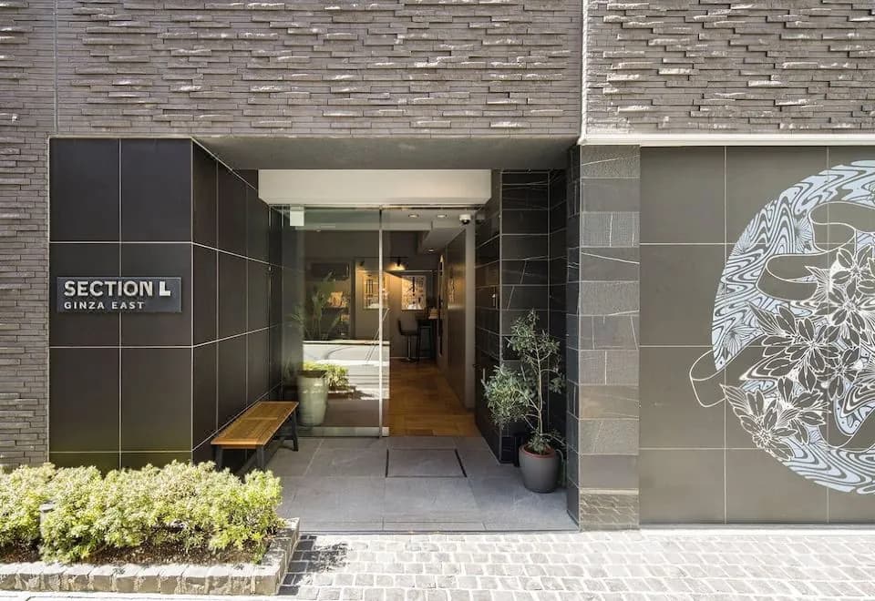 Section L Ginza East