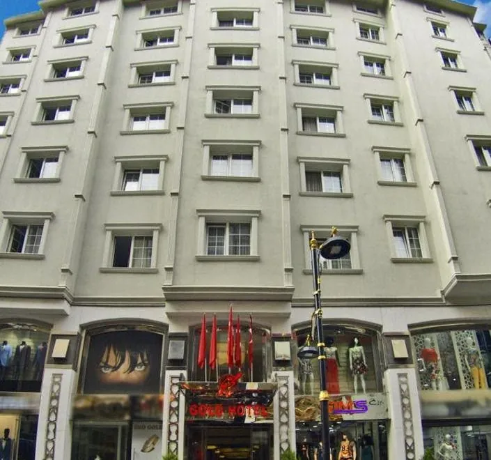 Gold Hotel