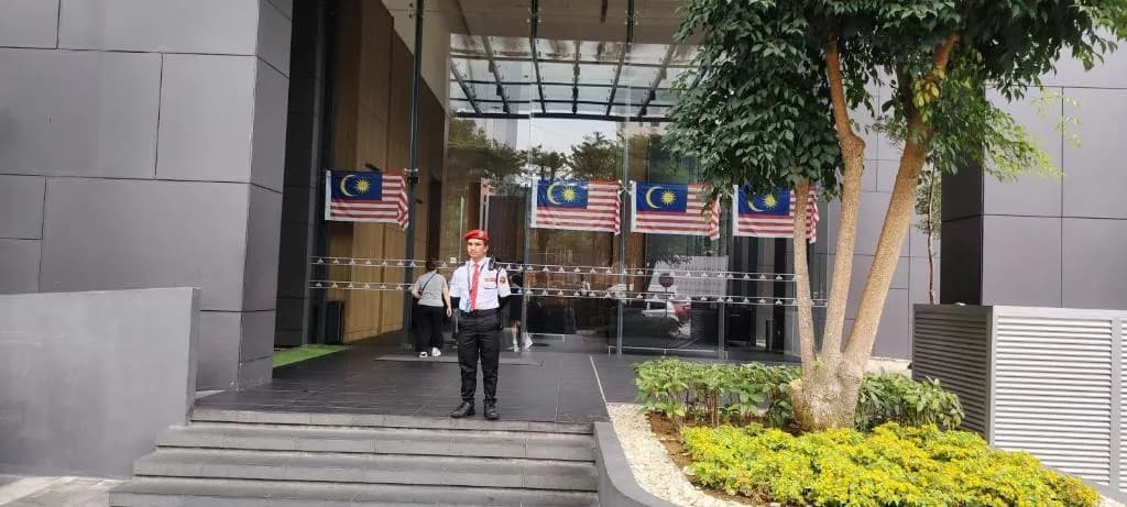 Dorsett Residence Sky Suite at Kuala Lumpur