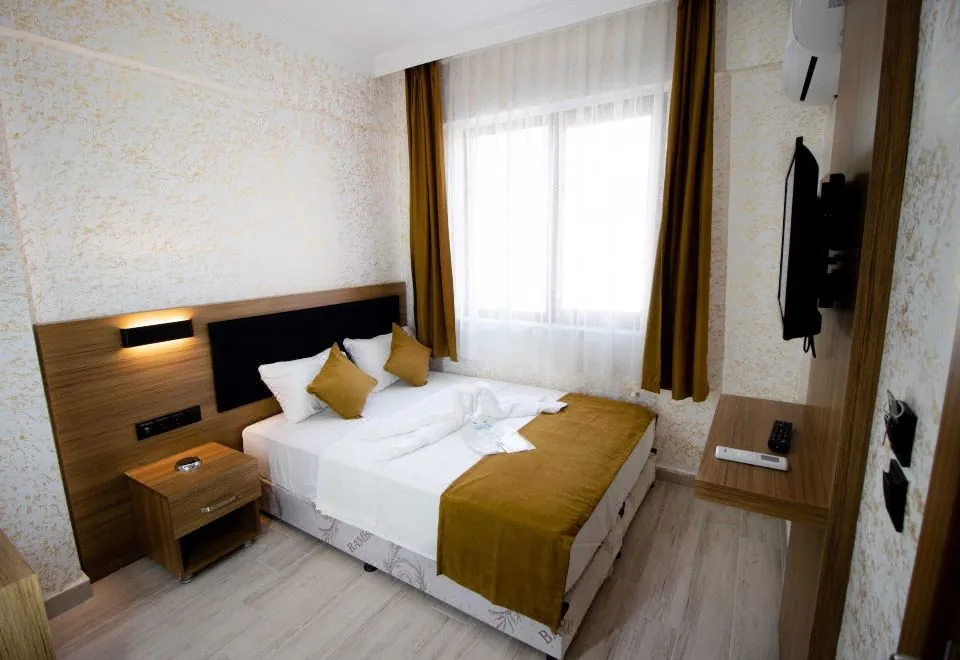Ersoy Ikiz Otel