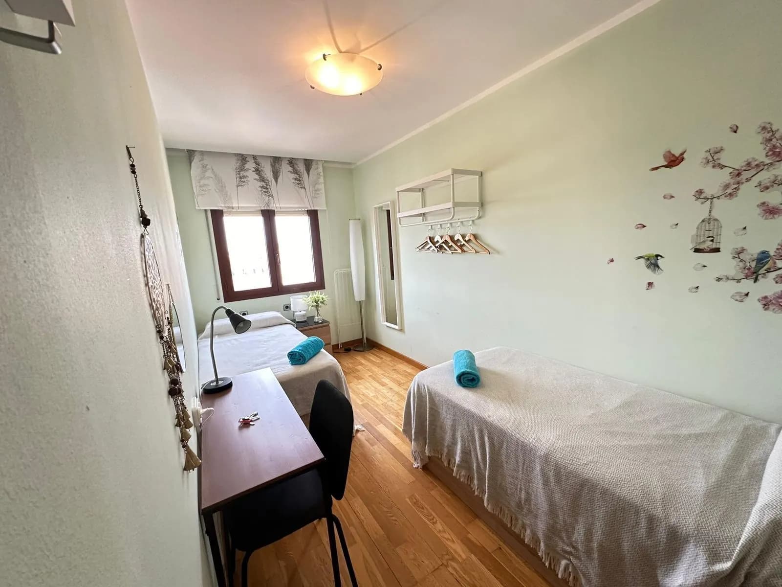 Habitaciones Aribau 133