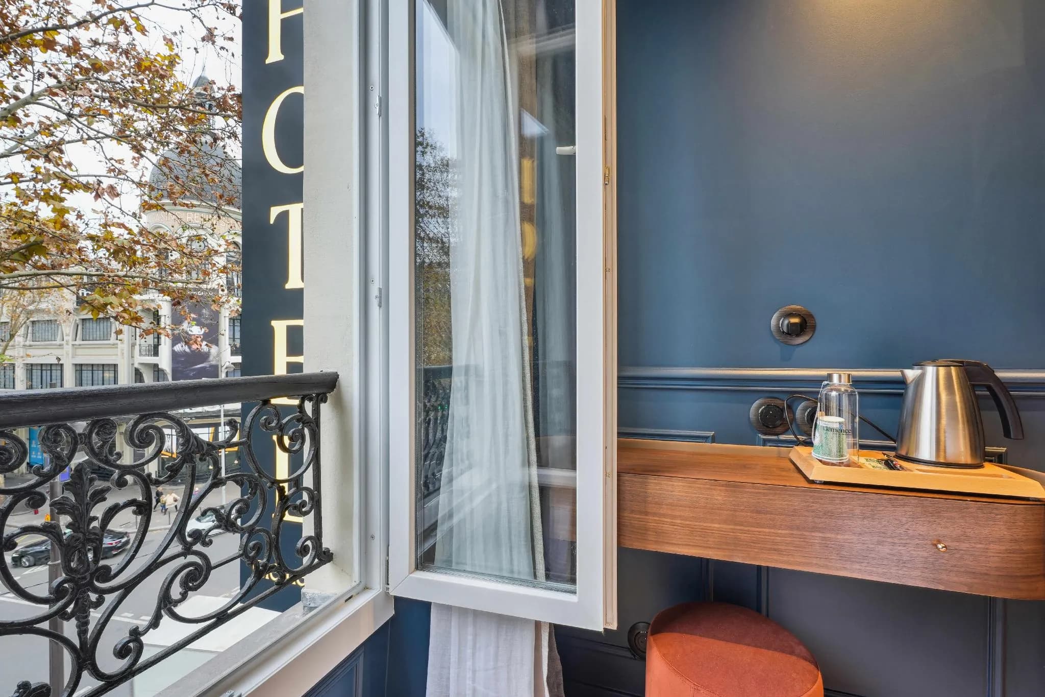 Hotel Clémence