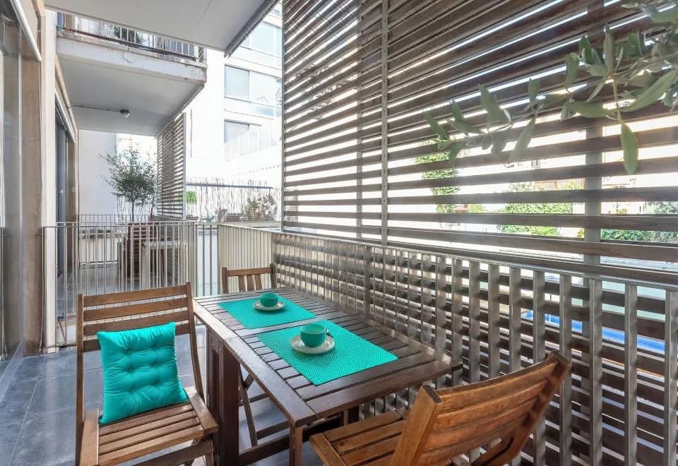My Space Barcelona Gracia Pool Terrace