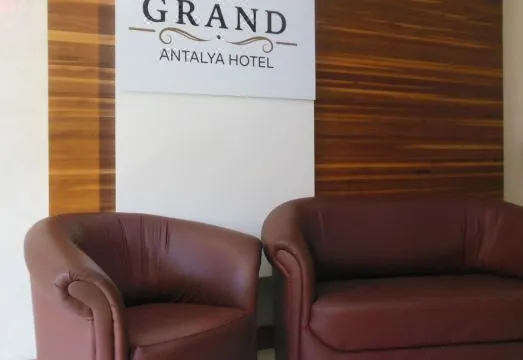 Grand Antalya Hotel