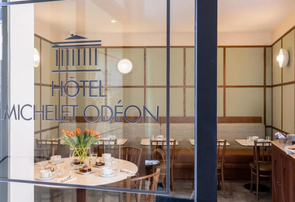 Hotel Michelet Odeon