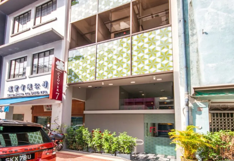 Hotel Clover 7