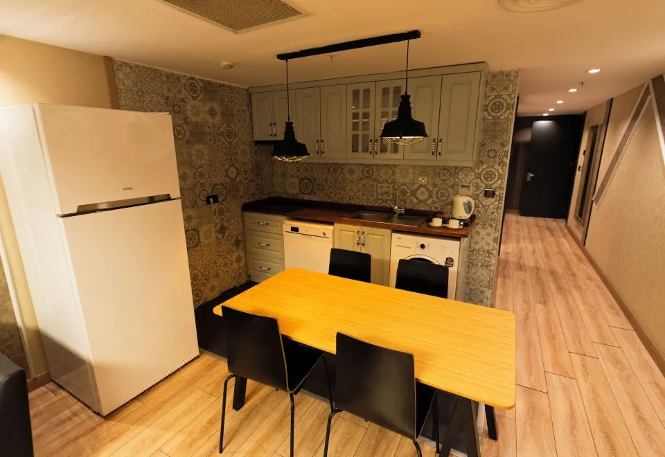 Nisantasi Exclusive Suites