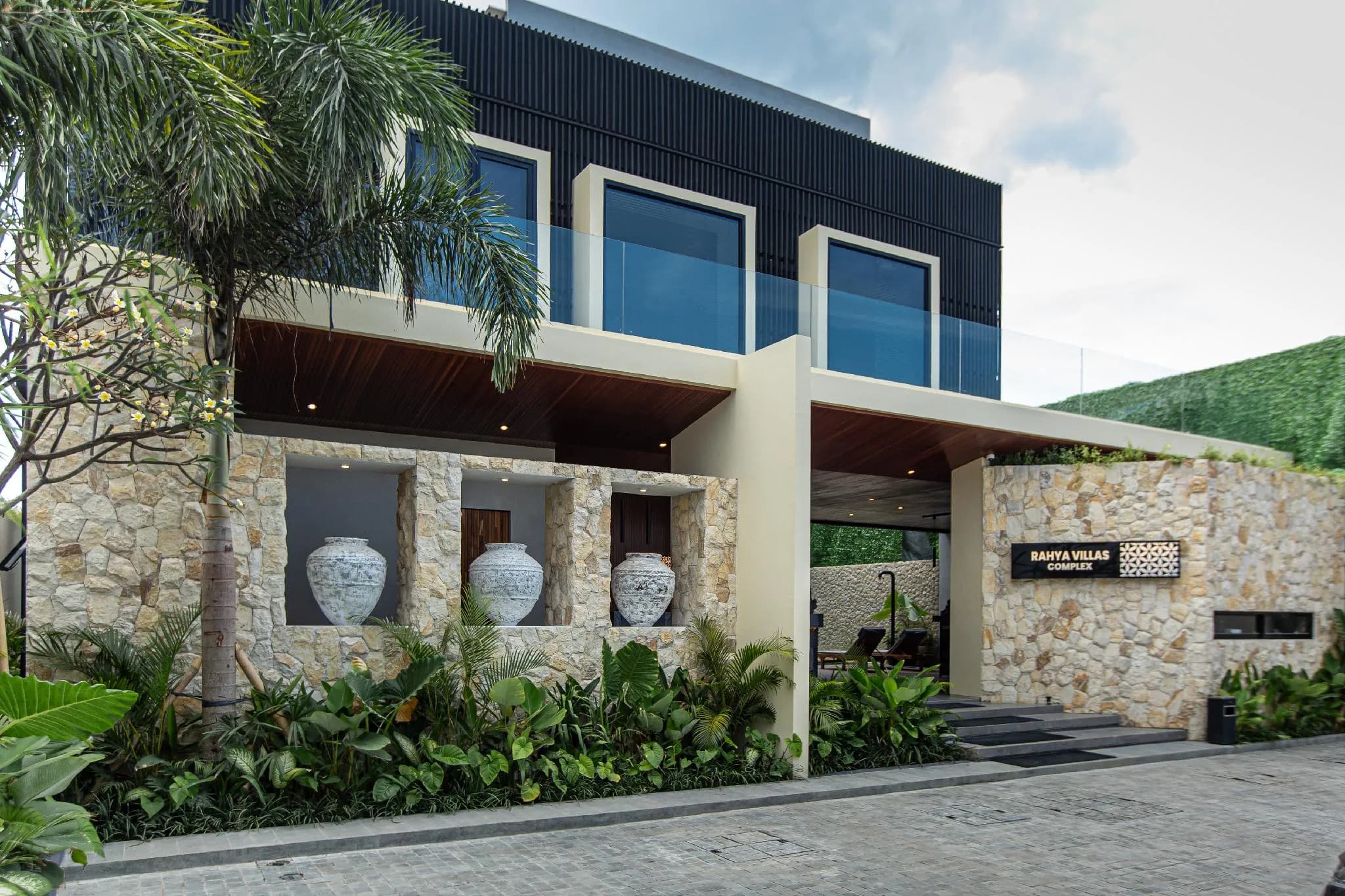 Rahya Villas Complex