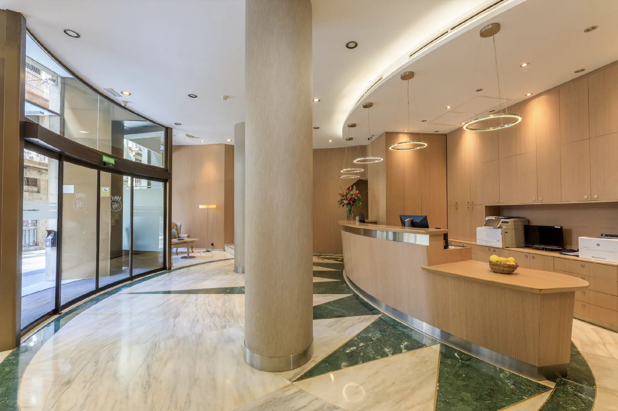Gotico Hotel